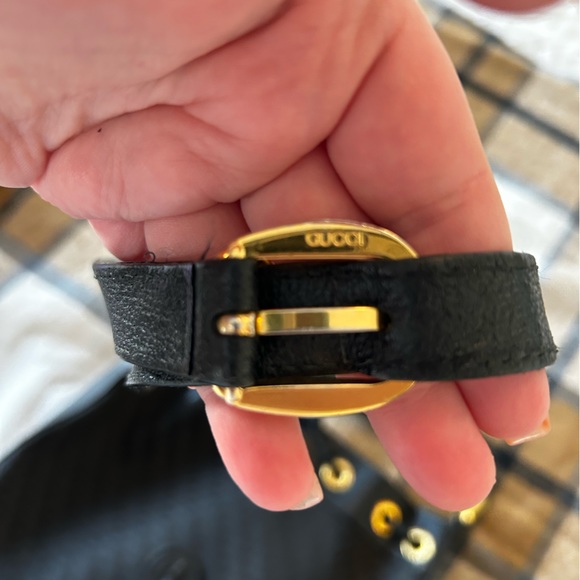 Vintage GUCCI Bucket Bag - Picture 8 of 14